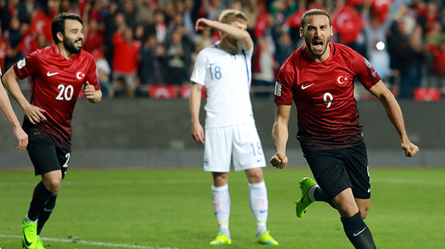Milliler işi 4 dakikada bitirdi!