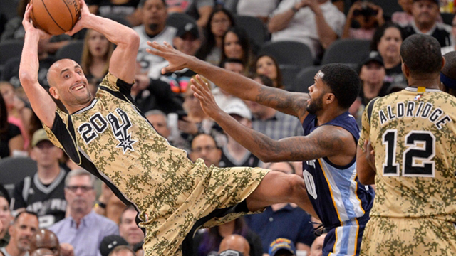 San Antonio Spurs yine kazandı!