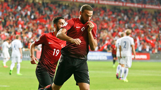 Cenk Tosun: Atabildiğim kadar atacağım