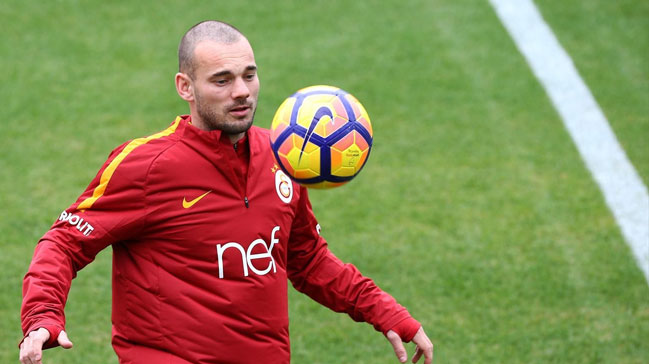 Igor Tudor'un Sneijder kararı belli oldu!