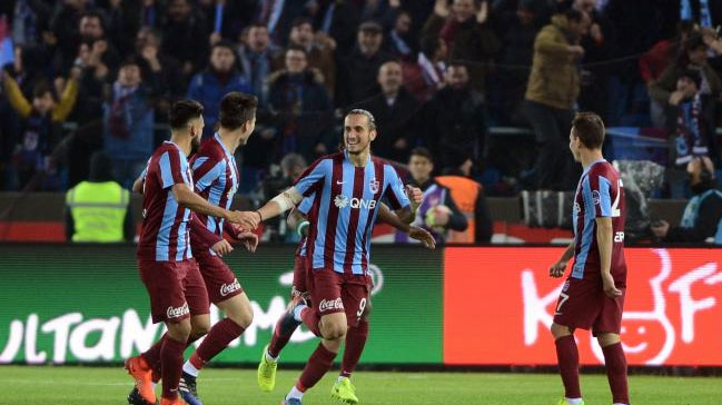 Trabzonspor Samsunspor'la karşılaşacak
