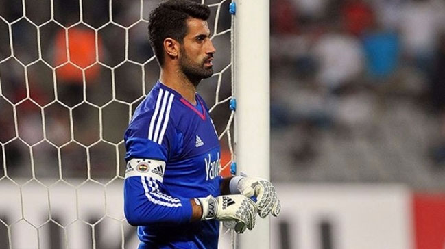 Volkan Demirel antrenmanlara başladı