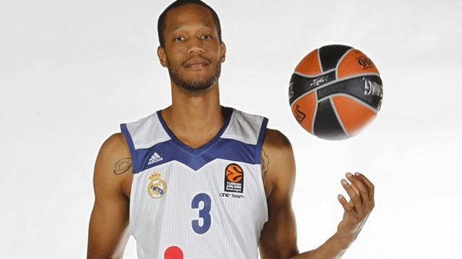 Euroleague'de haftanın MVP'si Randolph