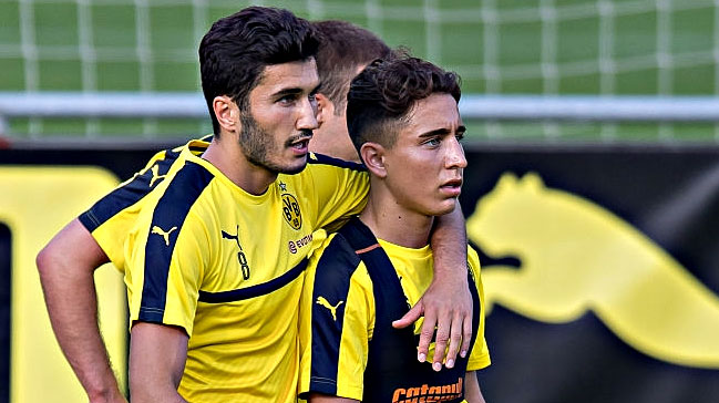 Beşiktaş'tan bir bomba daha! Şimdi de Nuri Şahin...