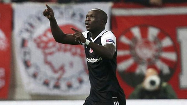 Beşiktaş yönetimi Aboubakar için kararını verdi