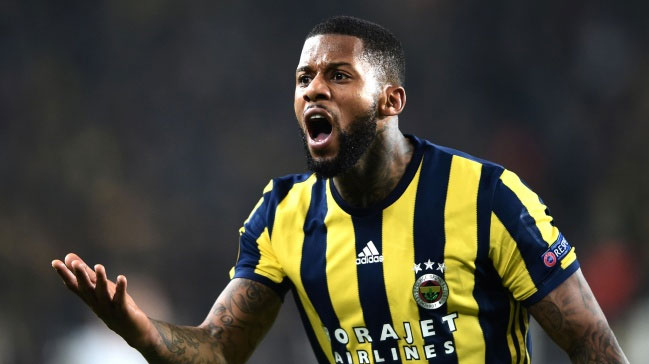 Jeremain Lens resti çekti!