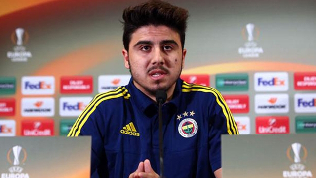 Aziz Yıldırım'da Ozan Tufan'a sert tepki!