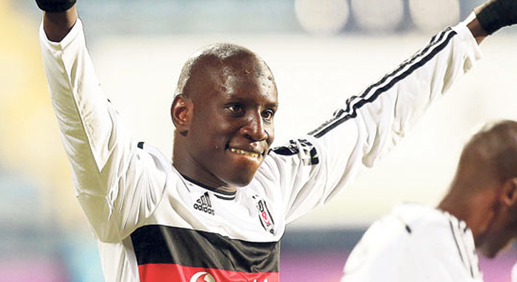 Demba Ba’nın hayali 2018 Dünya Kupası