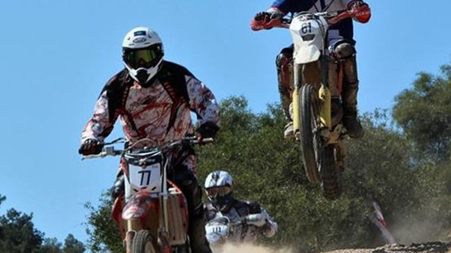 TR-Extrem Off-Road yarışlarında 17 kişi yaralandı