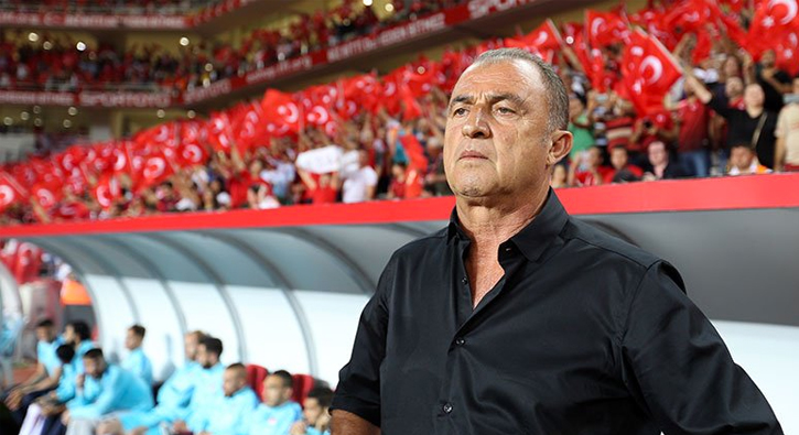 Fatih Terim: Ciddi bir hazırlık müsabakası olacak