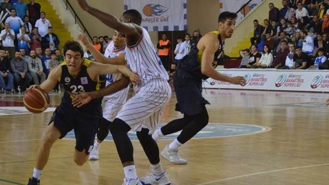 Fenerbahçe BEST Balıkesir'i 11 sayı farkla geçti