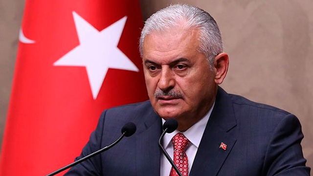 Başbakan Yıldırım'dan Galatasaray açıklaması