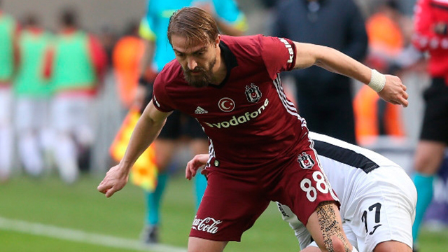 Beşiktaş'tan Caner Erkin açıklaması