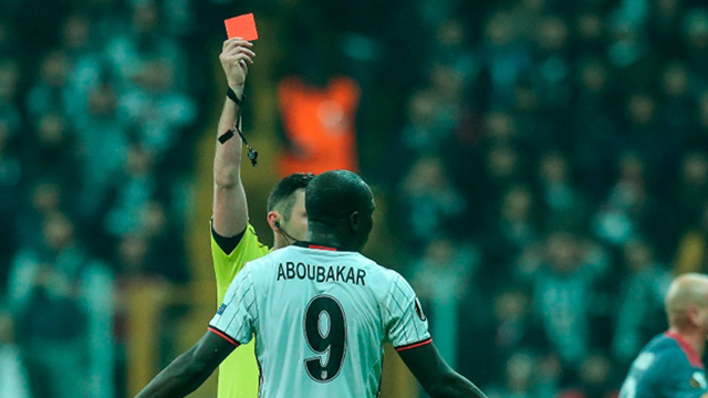 Aboubakar’a ceza formülü