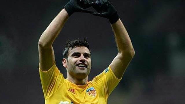 Deniz Türüç: Beşiktaş'a 'Hayır' dedim