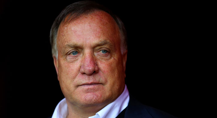 Dick Advocaat istediği teknik adamı açıkladı
