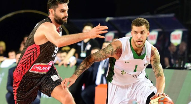 Darüşşafaka Doğuş hata yapmadı