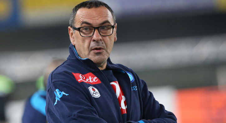 İtalya'da yılın hocası Sarri!