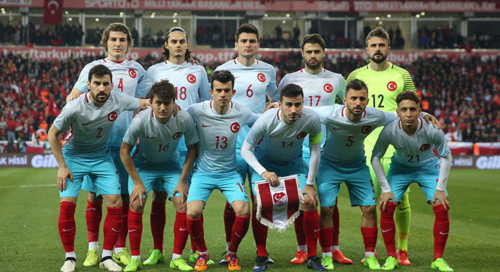 Milli Takım'ın ilk 11'inde alt lig-Anadolu devrimi