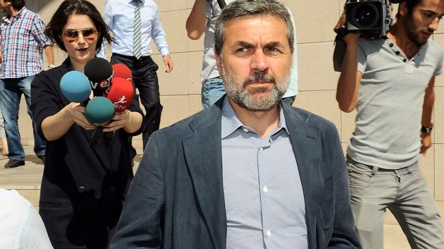 Resmi Aykut Kocaman açıklaması