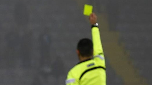 Süper Lig Avrupa'nın en çok kart çıkartılan 4. ligi