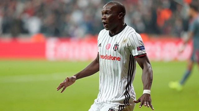 Çinliler, Aboubakar’ın peşinde