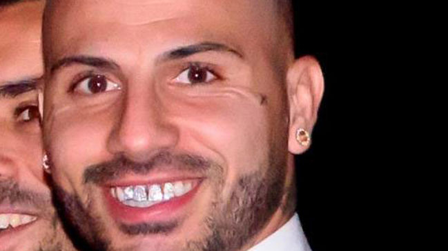 Portekiz'de gündem Quaresma'nın dişleri