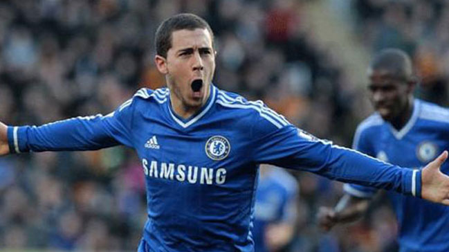 Real Madrid Hazard için 454 milyon lirayı gözden çıkardı