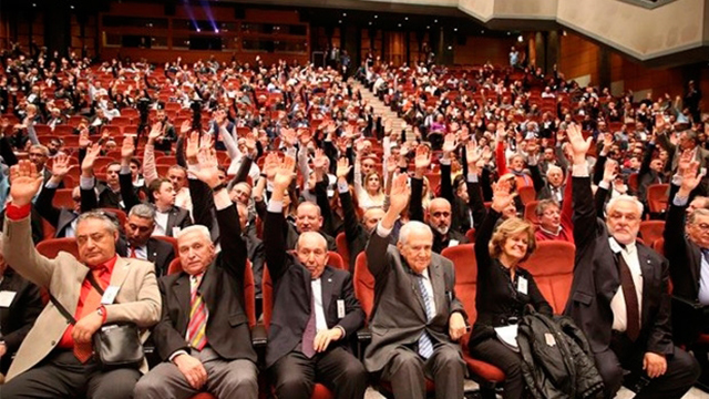 Galatasaray'da büyük temizlik