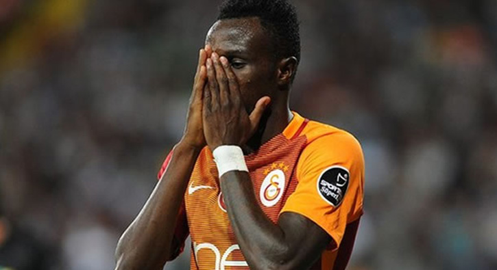 Galatasaray'da Bruma şoku!