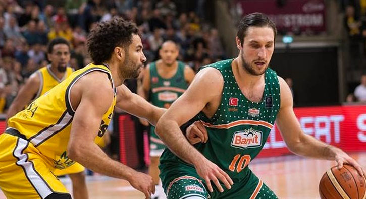 Banvit, Şampiyonlar Ligi'nde yarı finalde!