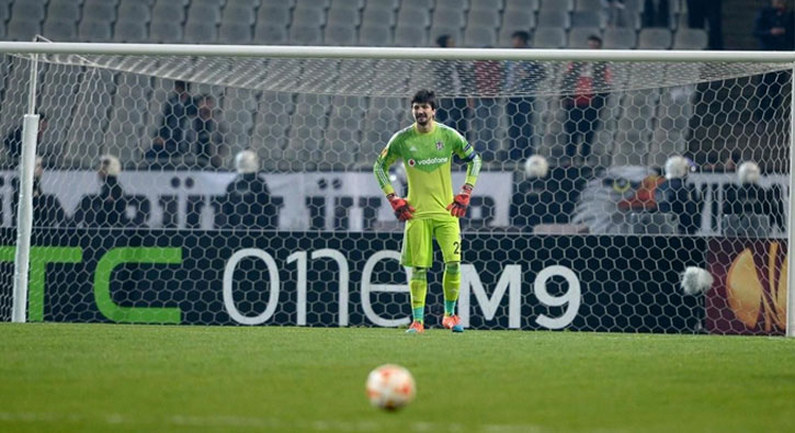 Beşiktaş'tan flaş kaleci kararı! Tolga gidiyor... 