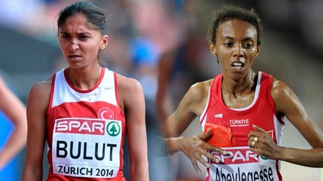 Atletizmde deprem! Madalyaları geri alındı