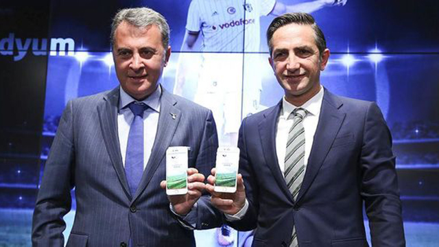 Fikret Orman: "Hedef 50 milyon dolar gelir"