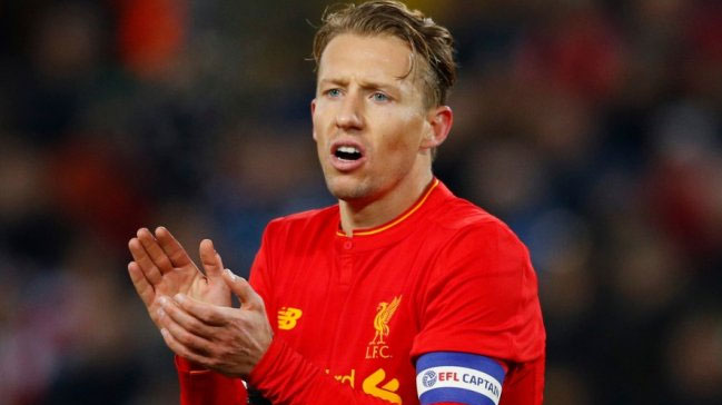 Galatasaray'da hedef yine Lucas Leiva