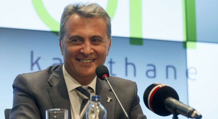 Beşiktaş'tan amatör şubelerdeki sporcularına ev