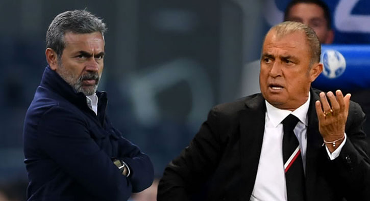 Aykut Kocaman'dan Fatih Terim'e tepki
