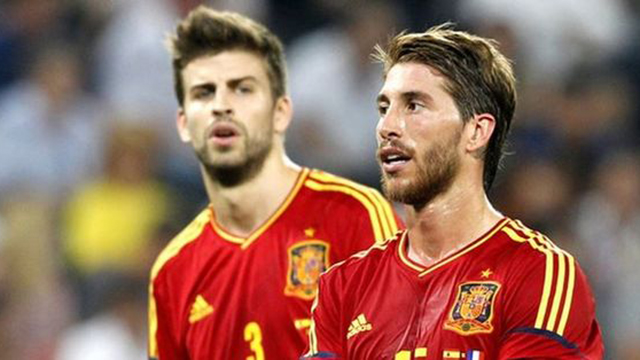 İspanya'da Pique-Ramos gerginliği
