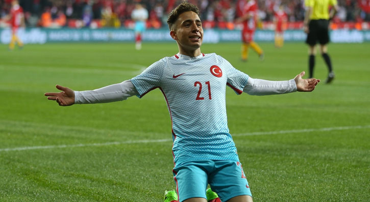 Fenerbahçe'den Emre Mor harekatı