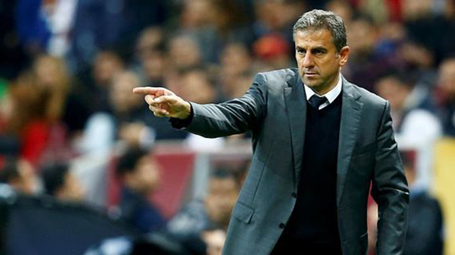 Hamza Hamzaoğlu: Galatasaray'da yarım kalan işlerim var