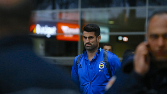 Volkan Demirel'e sürpriz talip