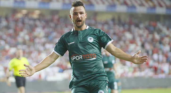Ömer Ali Şahiner'den transfer sözleri
