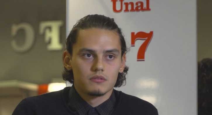 Enes Ünal: Türkiye'de üzerimde çok baskı vardı
