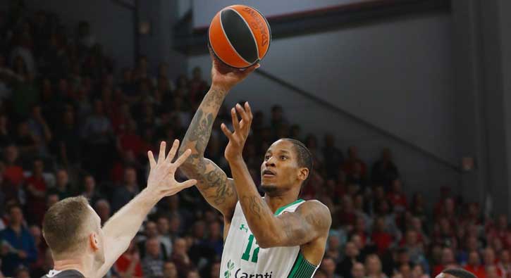 Darüşşafaka Doğuş umudunu son maça taşıdı!