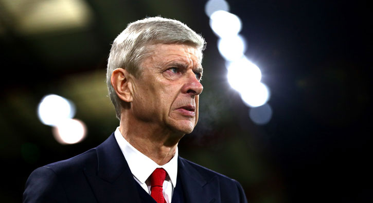 Arsene Wenger 2 yıl daha kalmak istiyor!
