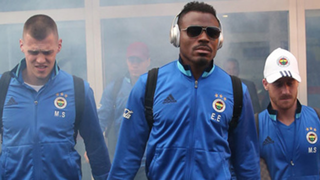 Emenike'nin yeni bahanesi!