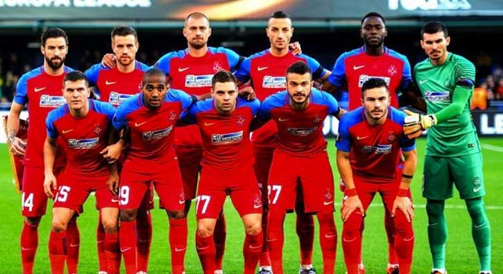 Steaua Bükreş'in adı değişti 