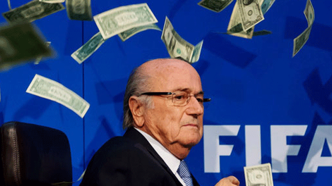 FIFA'nın rüşvet soruşturması tamamlandı