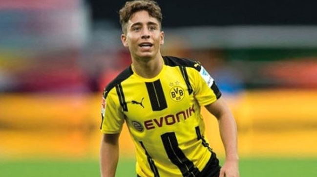 Flaş Emre Mor açıklaması!