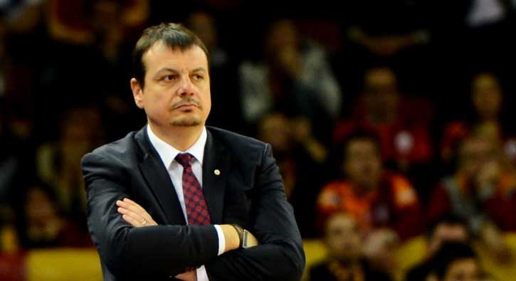 Ergin Ataman'dan flaş tepki!